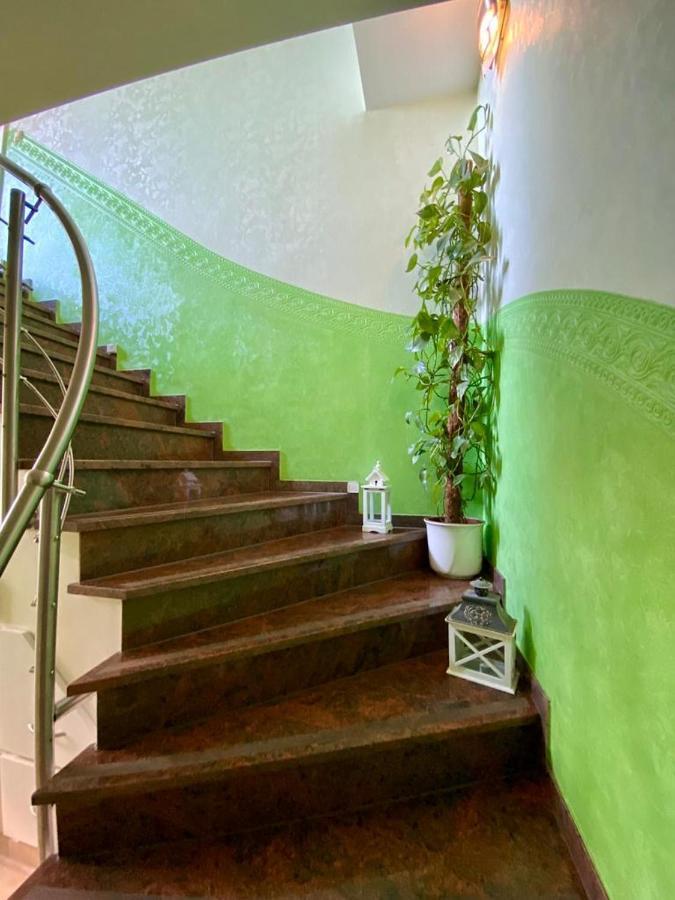 Ferienwohnung Bergblick イェーナ エクステリア 写真